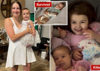 Mom allegedly made blood-chilling threat to ex moments before slaughtering 2 children: ‘Say goodbye to your kids’