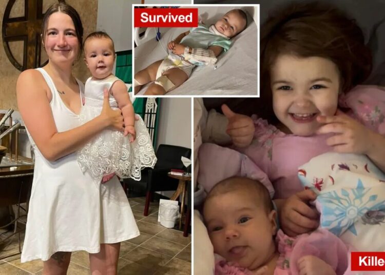 Mom allegedly made blood-chilling threat to ex moments before slaughtering 2 children: ‘Say goodbye to your kids’
