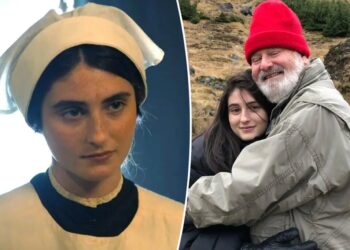 Rob Reiner’s daughter Romy’s latest acting gig has sweet connection to dad