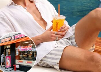 Dunkin’ is giving away another one million drinks this week — here’s how to snag a free bev