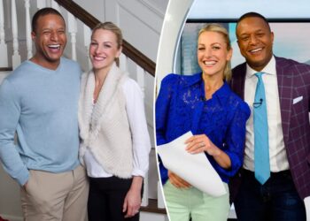 ‘Today’ show star Craig Melvin reveals sports anchor wife Lindsay Czarniak’s new gig