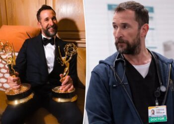 ‘The Pitt’ star Noah Wyle exits Hollywood agency Verve after two years, signs new deal with Warner Bros. TV