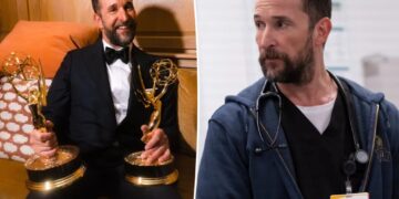 ‘The Pitt’ star Noah Wyle exits Hollywood agency Verve after two years, signs new deal with Warner Bros. TV