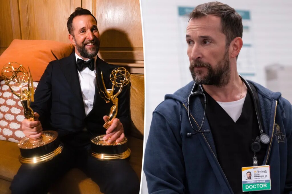 ‘The Pitt’ star Noah Wyle exits Hollywood agency Verve after two years, signs new deal with Warner Bros. TV
