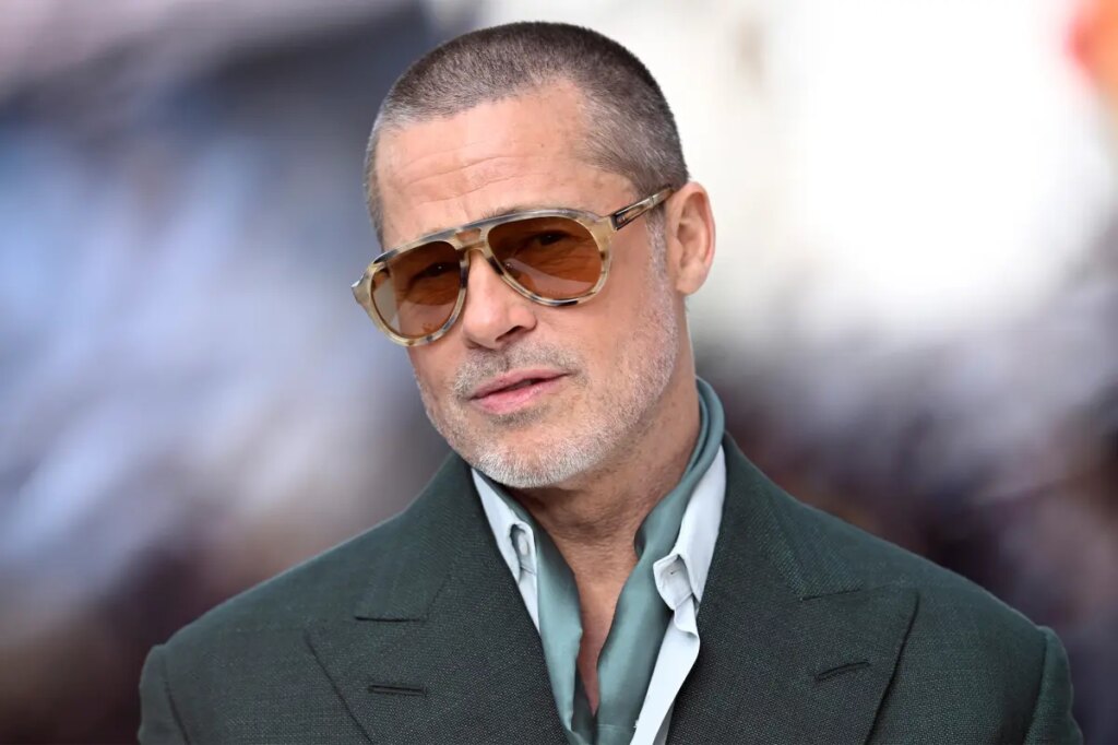 Inside Brad Pitt’s ‘very personal decision’ to start drinking again after 7 years of sobriety: ‘His life changed’