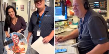 Popular California radio host torches network in ruthless signing off post: ‘Completely blind’