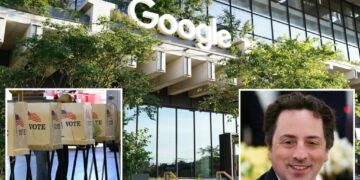 Google billionaire throws $100M at battle over California tax