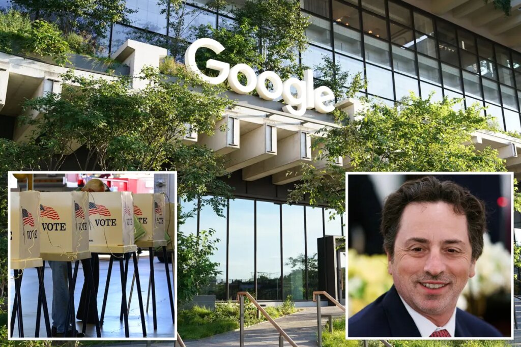 Google billionaire throws $100M at battle over California tax
