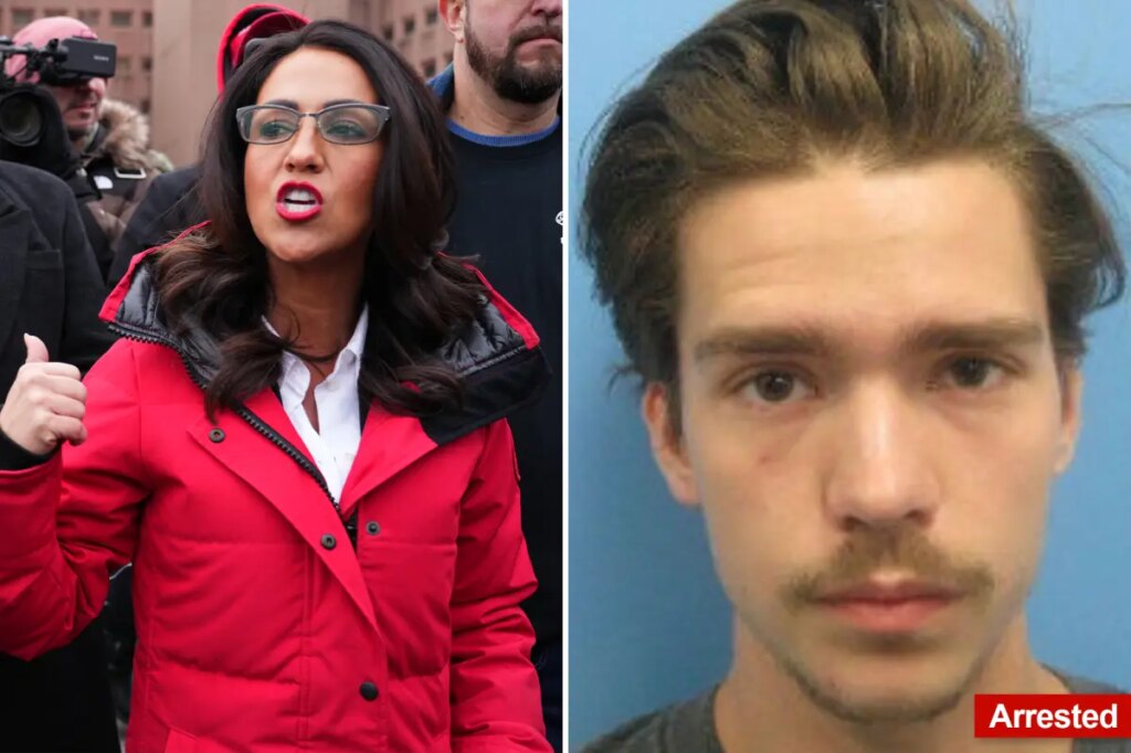 Rep. Lauren Boebert’s troubled son arrested on child sexual exploitation charges 