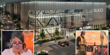 California data center war takes vile turn as racist slurs fly at powerful union