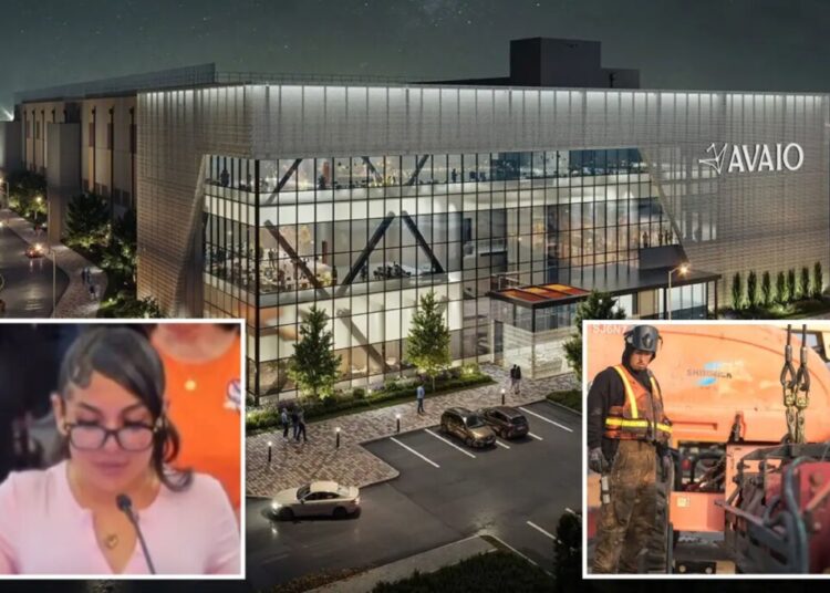 California data center war takes vile turn as racist slurs fly at powerful union