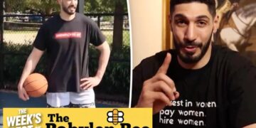 Best of Babylon Bee: WNBA’s bigotry exposed as they refuse to allow stunning, beautiful woman into league