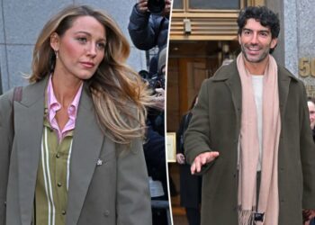 Blake Lively vs. Justin Baldoni legal battle sparks another bitter lawsuit
