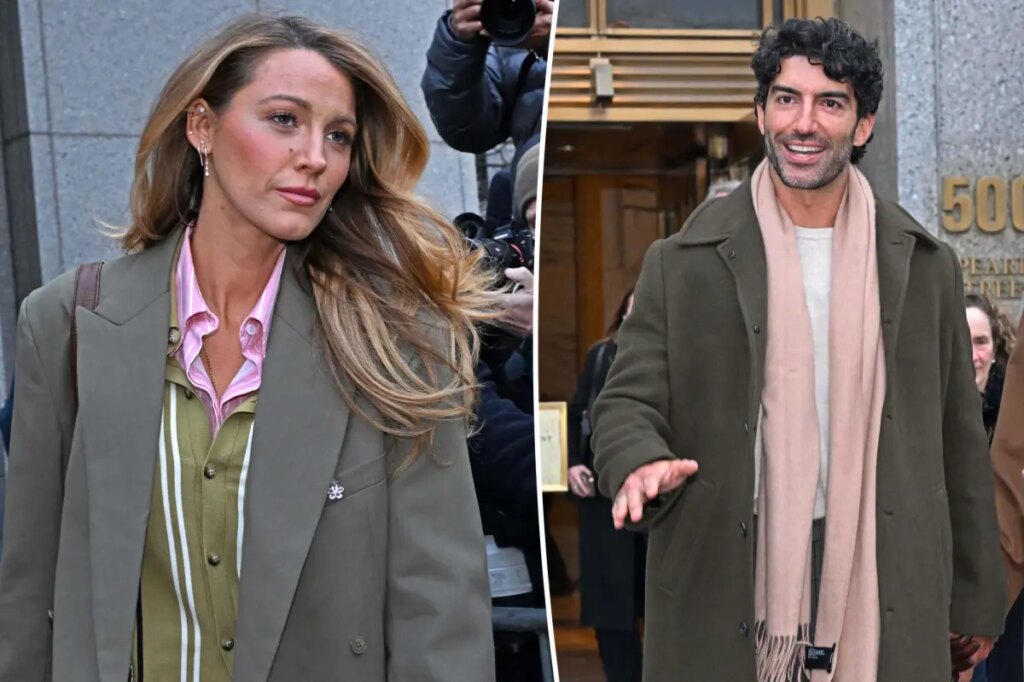 Blake Lively vs. Justin Baldoni legal battle sparks another bitter lawsuit
