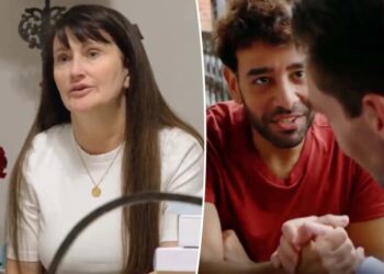 ’90 Day Fiancé’: Debby reveals her shockingly attractive son Caden