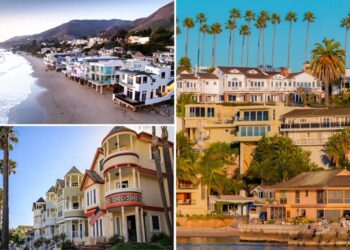 California luxury home prices plunge as properties continue to sell fast