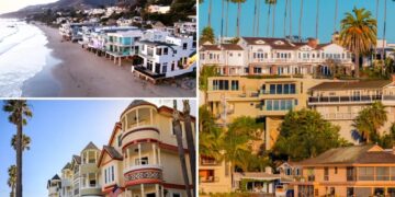 California luxury home prices plunge as properties continue to sell fast