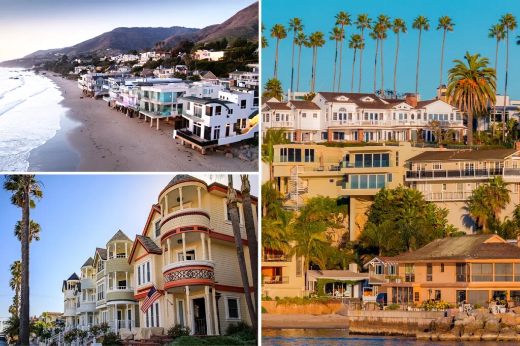 California luxury home prices plunge as properties continue to sell fast