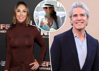 ‘RHOC’ alum Kelly Dodd blasts Andy Cohen for his take defending MAGA women: ‘Full of s–t’