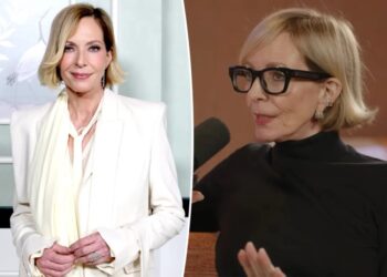 Allison Janney, 66, makes frank confession about never getting married or having kids: ‘It didn’t happen for me’
