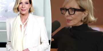 Allison Janney, 66, makes frank confession about never getting married or having kids: ‘It didn’t happen for me’