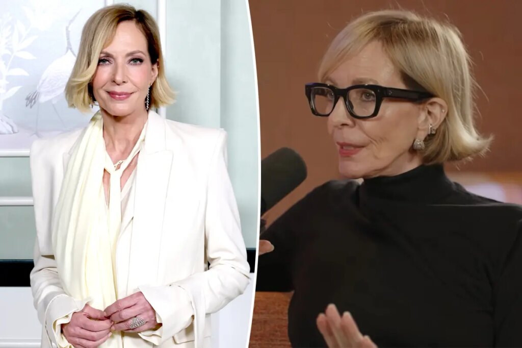Allison Janney, 66, makes frank confession about never getting married or having kids: ‘It didn’t happen for me’