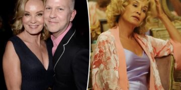 Ryan Murphy reveals Jessica Lange’s 1 condition to returning for ‘American Horror Story’ Season 13