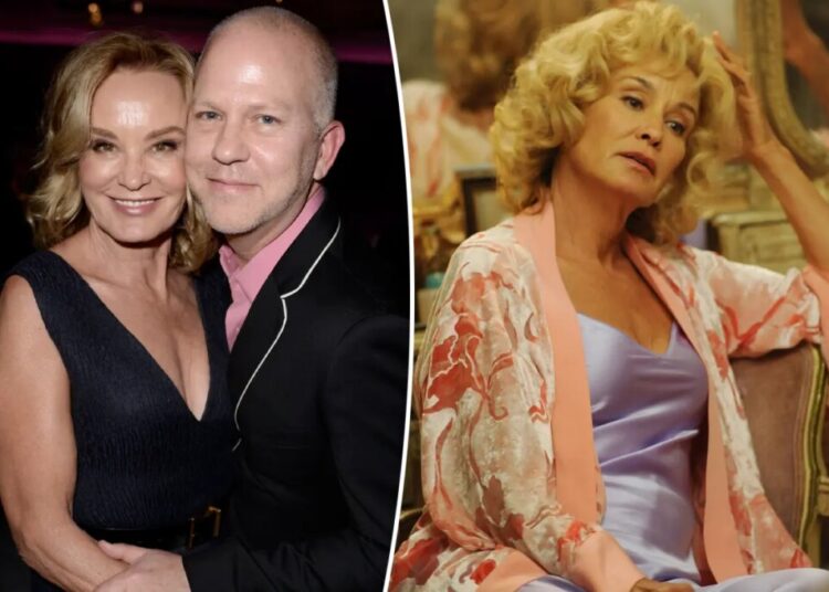 Ryan Murphy reveals Jessica Lange’s 1 condition to returning for ‘American Horror Story’ Season 13