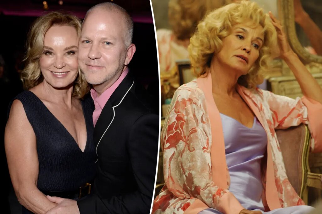 Ryan Murphy reveals Jessica Lange’s 1 condition to returning for ‘American Horror Story’ Season 13