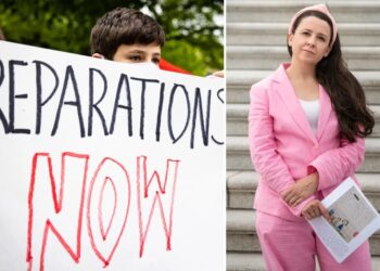 Ms. Rachel posts support of slavery reparations in latest progressive move for children’s entertainer