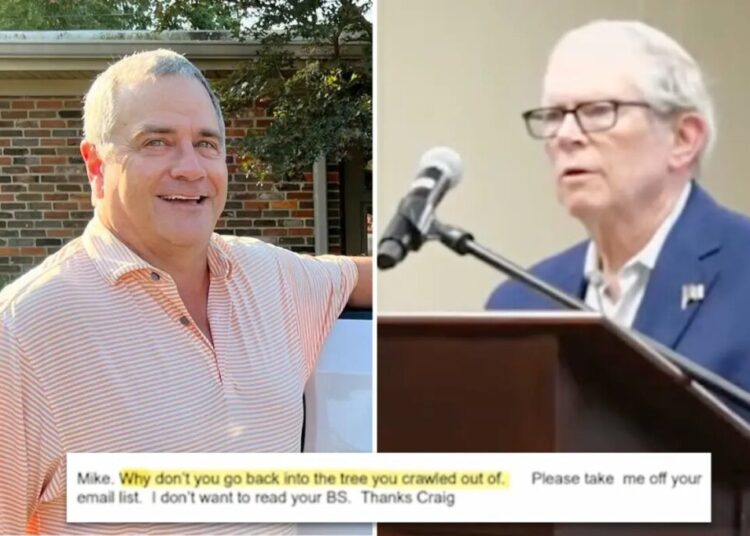 Tennessee city council meeting erupts after vice mayor stands by scathing email telling resident to ‘go back into tree’