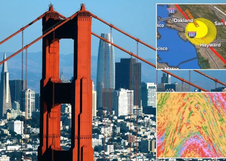 Little known California fault line experts warn is most volatile — as rapid-fire quakes strike Thursday