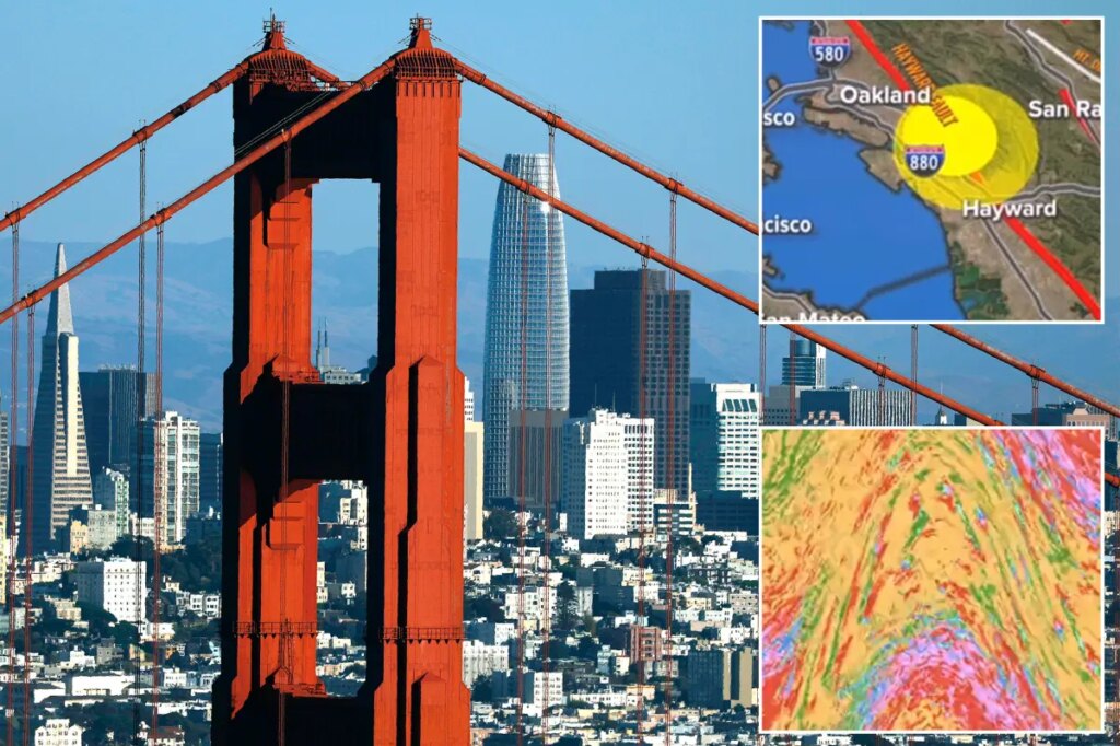 Little known California fault line experts warn is most volatile — as rapid-fire quakes strike Thursday