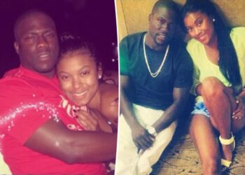 Kevin Hart’s wife, Eniko Parrish, makes surprising marriage confession in milestone anniversary post