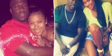 Kevin Hart’s wife, Eniko Parrish, makes surprising marriage confession in milestone anniversary post