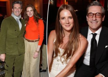 Jon Hamm said he’d be a ‘terrible father’ in resurfaced interview as he’s set to become a dad at 55