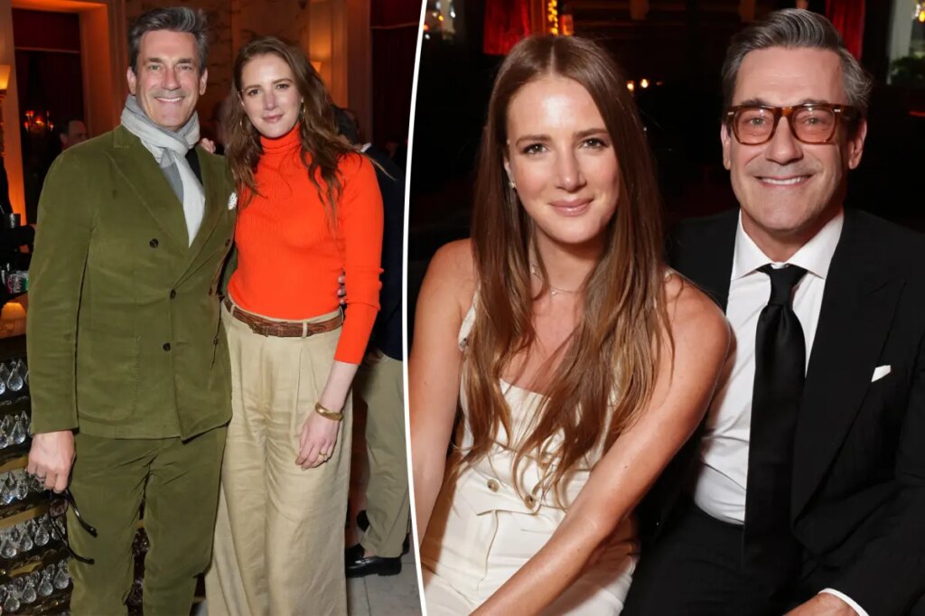Jon Hamm said he’d be a ‘terrible father’ in resurfaced interview as he’s set to become a dad at 55