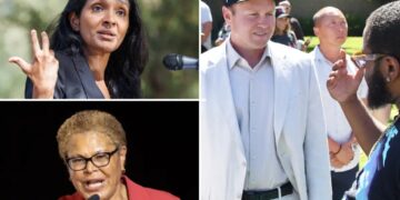 Spencer Pratt’s voters could be deciding factor in LA mayor showdown according to latest poll 