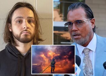 Accused Palisades Fire starter hit with new indictment as feds shift tactics after mistrial