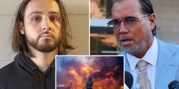 Accused Palisades Fire starter hit with new indictment as feds shift tactics after mistrial