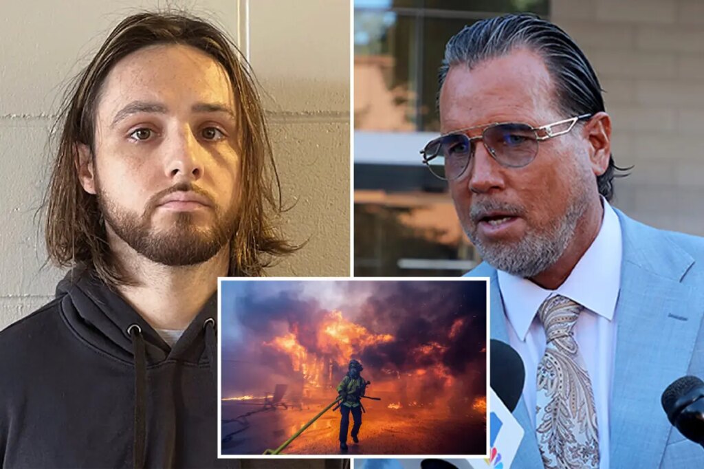 Accused Palisades Fire starter hit with new indictment as feds shift tactics after mistrial