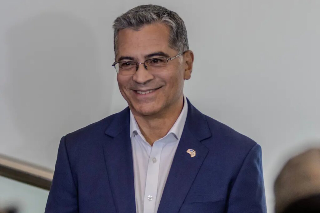Xavier Becerra caught in lazy act that proves he thinks he’s won governor race