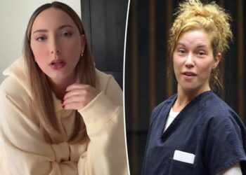 Inside Eminem’s daughter Hailie Jade’s ‘up and down’ relationship with mom Kim Scott after latest arrest