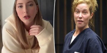 Inside Eminem’s daughter Hailie Jade’s ‘up and down’ relationship with mom Kim Scott after latest arrest