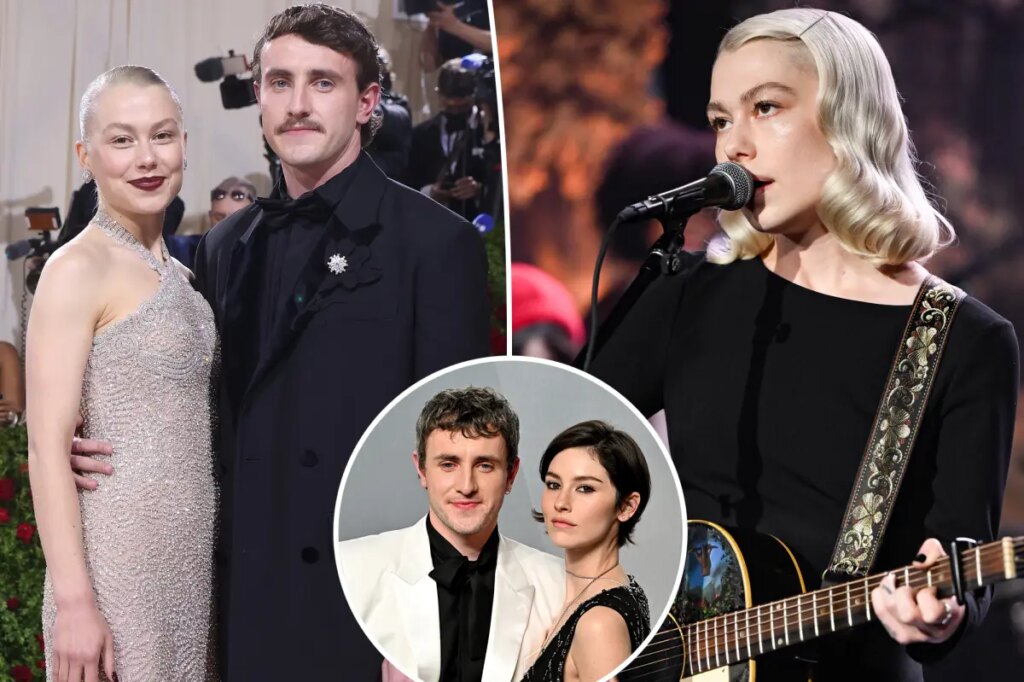 Phoebe Bridgers seemingly lifts lid on Paul Mescal split, shades actor’s girlfriend Gracie Abrams in new music