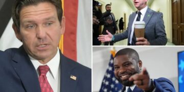 DeSantis’ replacement, DSA push, ethics scandals and redistricting shakeout: What to watch in Florida’s primary election
