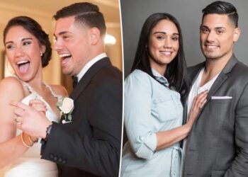 ‘MAFS’ star Jessica Castro speaks out on ex-husband Ryan de Nino’s sudden death