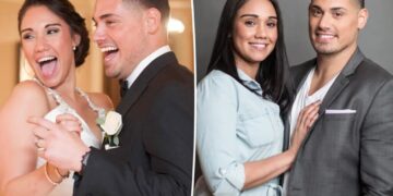 ‘MAFS’ star Jessica Castro speaks out on ex-husband Ryan de Nino’s sudden death
