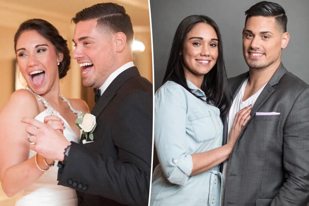 ‘MAFS’ star Jessica Castro speaks out on ex-husband Ryan de Nino’s sudden death