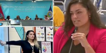 Tennessee ‘Teacher of the Year’ quits after accusing school of directing her to change student’s failing grade